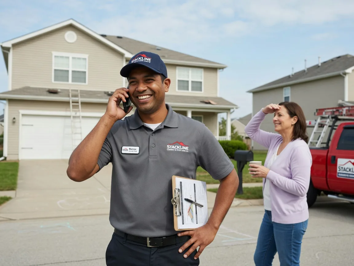 Chimney flashing repair Spring Hill, KS FAQs